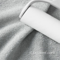 Asciugamano da bagno di cotone biologico
